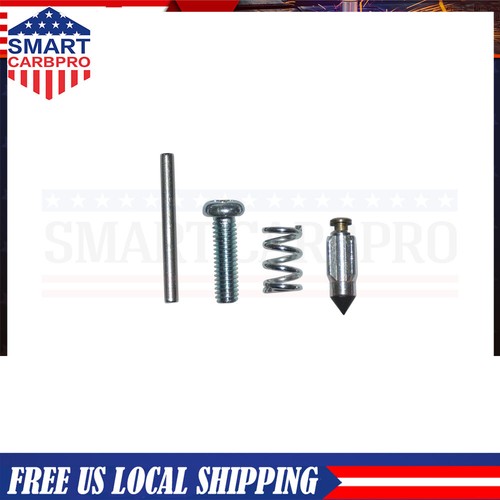 KIT RICOSTRUZIONE CARBURATORE 0A4600ESRV PER GENERAC A4600 A6562 GN410HS GN410 GN360 - Foto 2 di 6