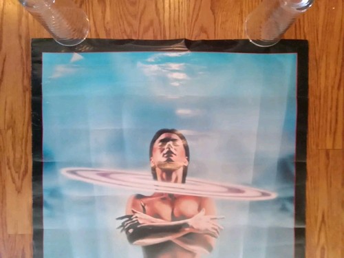 Póster de la película Aria grande vintage raro 1987 una experiencia magníficamente sensual - Imagen 2 de 8