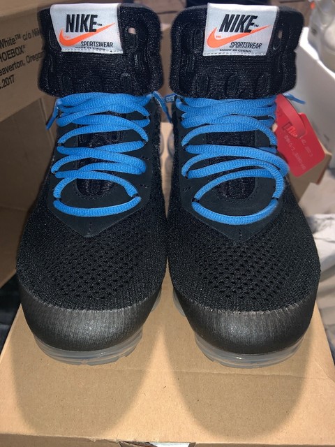 nike vapormax off white ebay