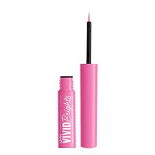 NYX Vivid Brights Matte Liquid Eyeliner ~ Choose Your Shade