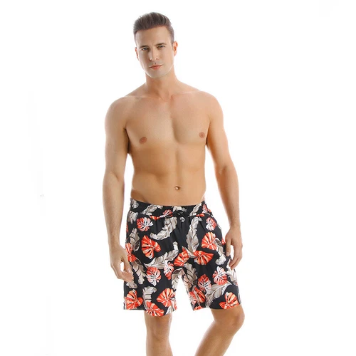 2024 Mom Daughter Swimsuit Family Matching Men Boy Summer Beach Bathing Swimwear - Picture 6 of 19