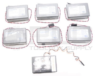 LOT OF 7 NEW ENERGY+ B9591T COMPUTER BATTERY 7.2V