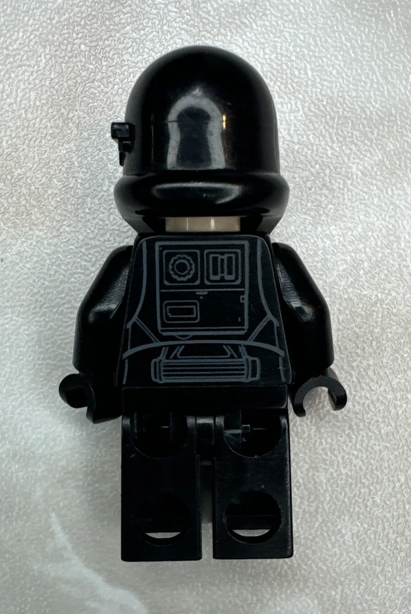 Death trooper lego minifigure deals