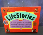 LIFE STORIES Storytelling Game Telling Tales & Sharing Smiles 1992 New Sealed