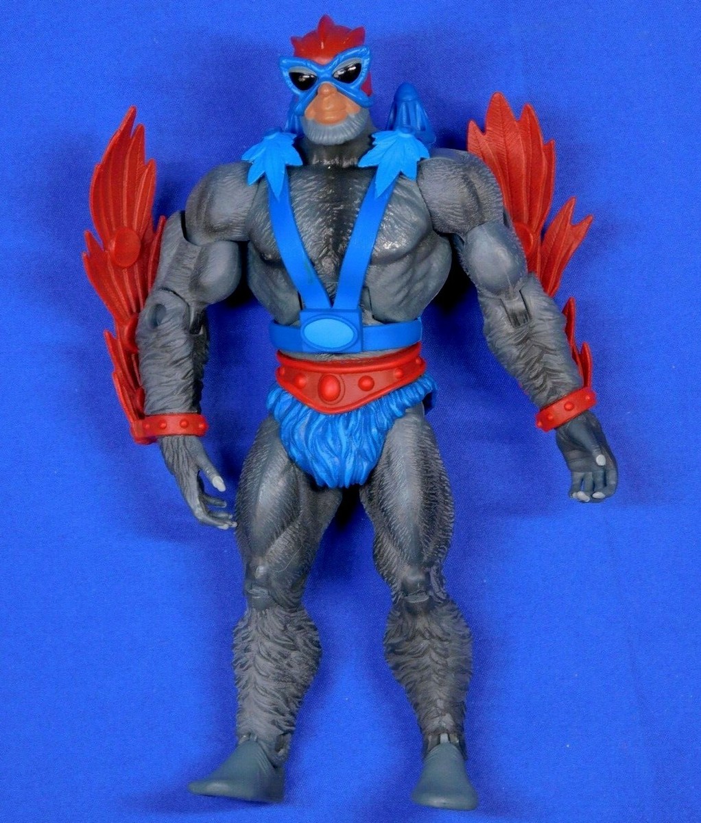 FIGURINE ARTICULÉE STRATOS Vintage Collection Motu MASTERS OF THE