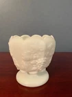 Vintage Westmoreland Milk Glass Vase