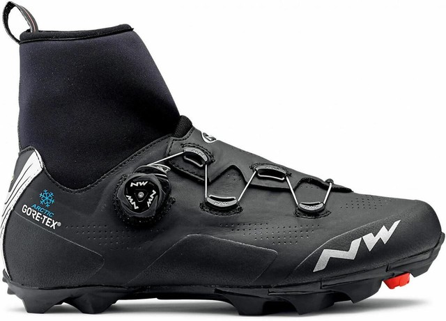 northwave raptor arctic gtx mtb