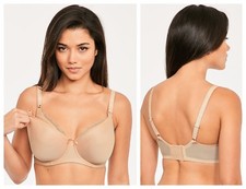 FREYA PUR E FLEXI WIRE MOULDED NURSING  BRA Sz 30 DDD   70