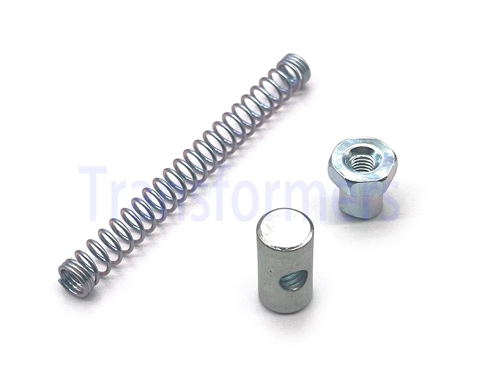 Juego de muelles ajustadores de varilla de freno trasero genuino YAMAHA TTR50 TTR50E piezas de motocicleta Foto 4 de 4