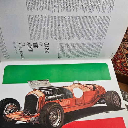 thoroughbred and classic cars Magazines Complete NOV 1973-NOV 1975 +2 -GT33 - Picture 17 of 24