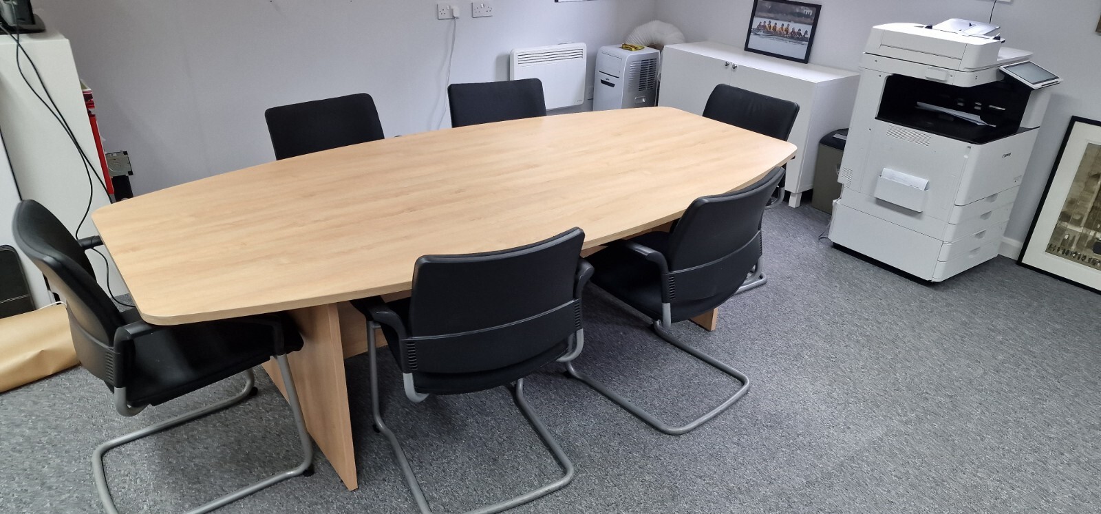 conference table and chairs eBay