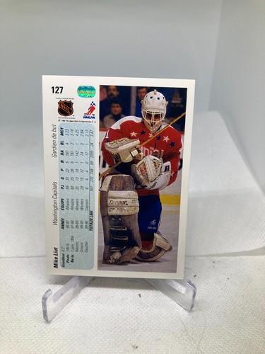 1990 - 91 Upper Deck Hockey 90 "Comic Ball" Holograms - Picture 50 of 156