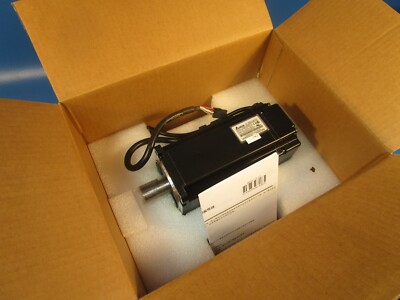 Delta ECMA-C20807FS, AC Servo Motor, 750w 3000rpm 80mm