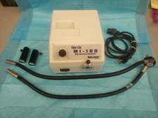 Fiber optic Light; Dole-Jenner Mi-150 DG Fiber-Light