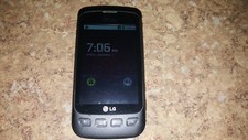 LG Optimus V Cell Phone Smartphone VM670 Virgin Mobile.Fast Shipping.
