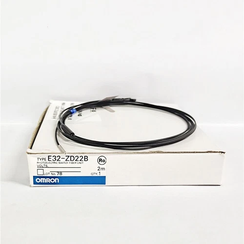 1PC new omron E32-ZD22B E32ZD22B Photoelectric Sensors free ship