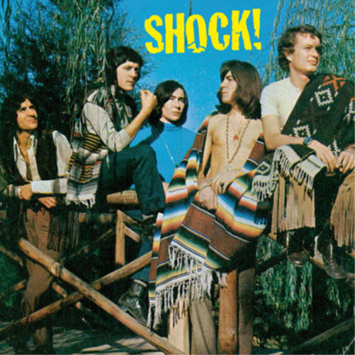 Shock! Shock! (CD) Album