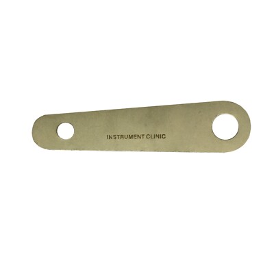 Instrument Clinic Flute Pad Iron