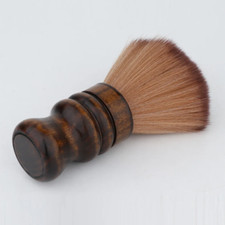 Anti-Static LP Vinyl Record Cleaning Brushes Audio Wooden Dust Remover Cleaner
