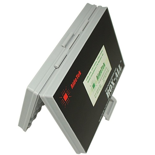 SMD SMT 1206 1% resistor kit E96 144 value 100pc 14400pcs BOX-ALL10M Organizer - Picture 6 of 8