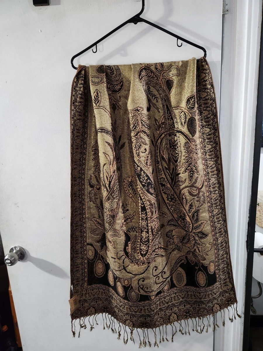 Glitter shawl deals online
