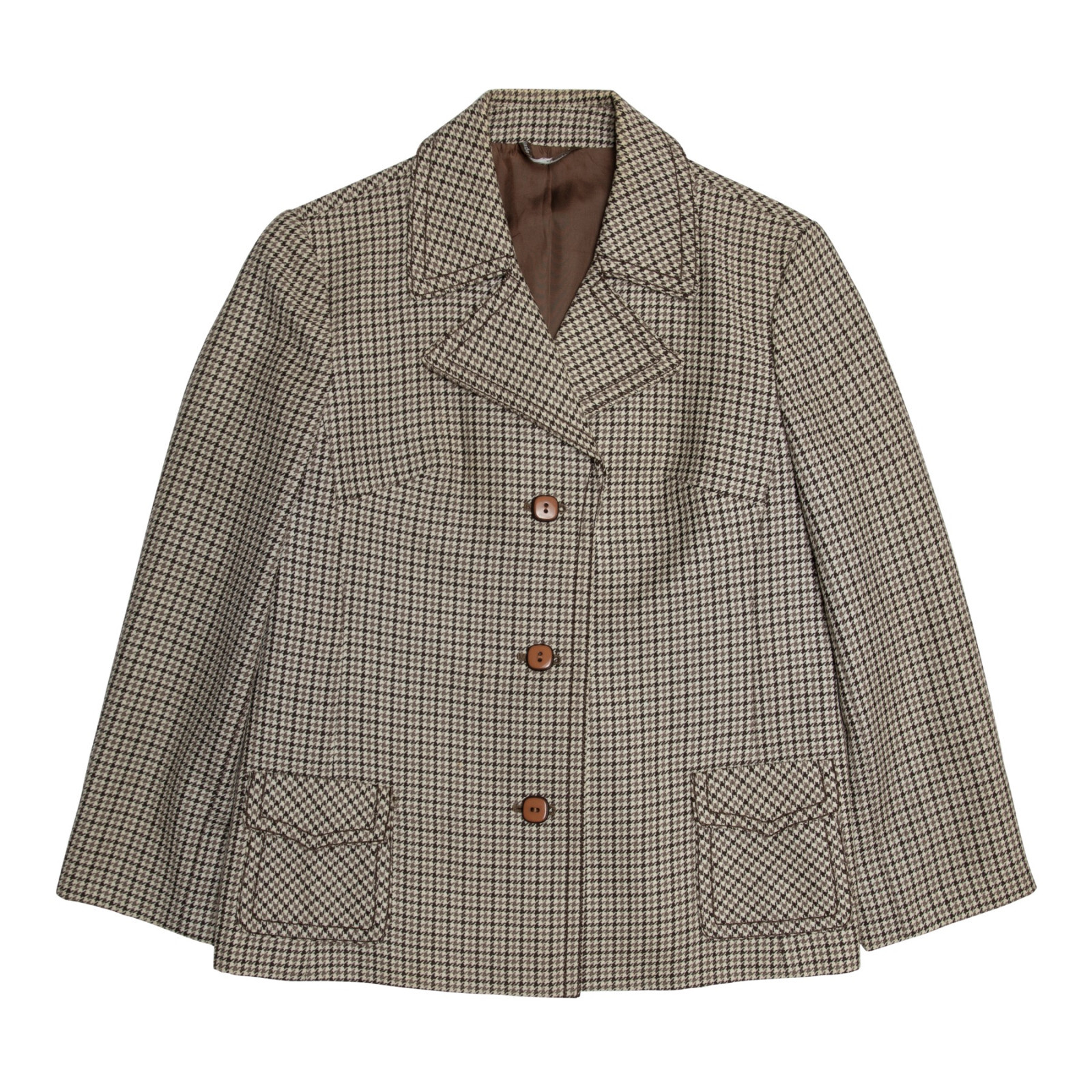 Royal (West Germany) Vintage, 1970s, Houndstooth, Majorette [sold out]