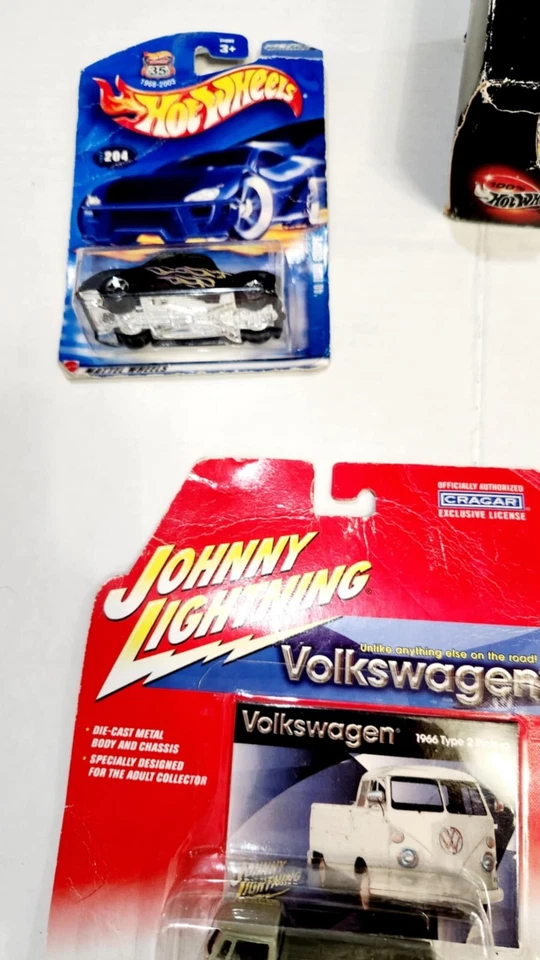 Lot of 12 Johnny Lightning 1/64th Scale M, Hot Wheels, Fast & Furious, Road Rats - Image 3 of 4