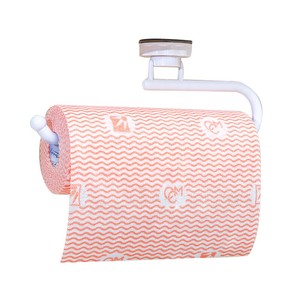 Holes-Free-Roll-Holder-Wall-Mounted-Room-Shelf-Toilet-Paper-Dispenser-Towel-Rail