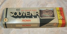 Souvenir Roma Rome Color Vintage Slides Rome Italy Travel