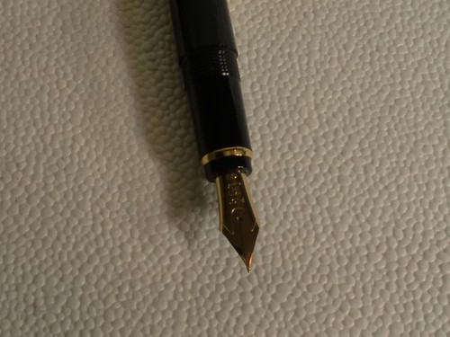 Penna stilografica Pilot ECRINO fine, conservazione a lungo termine, come da JAPAN Pilot USATA - Foto 15 di 17
