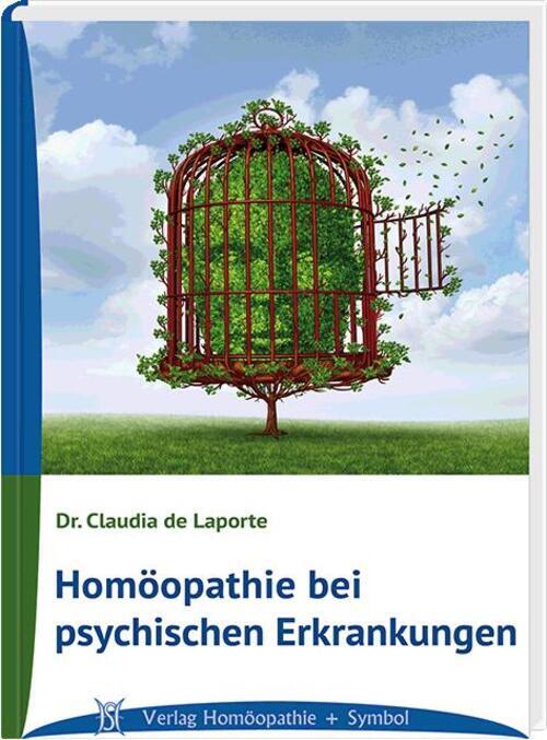 Thumbnail - Claudia De Laporte | Homöopathie Bei Psychischen Erkrankungen | Buch |