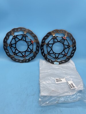 GSXR1000 22 BREMSSCHEIBE PROD034134 Bremsrotor Pr044 20 GSXR 1000 vorne gebraucht