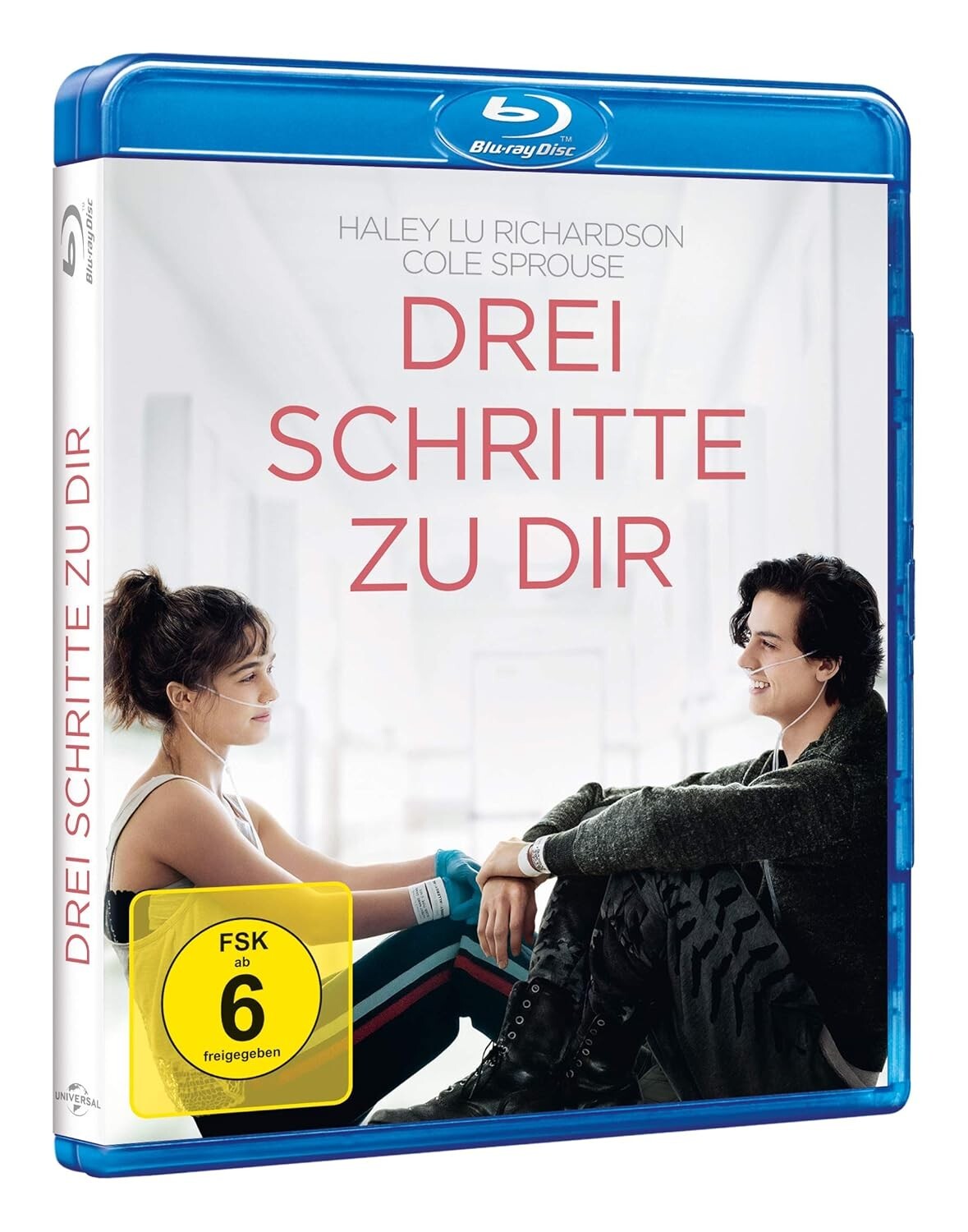 Drei Schritte zu dir (Blu-ray) - Bild 3