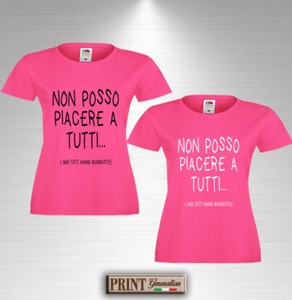 maglietta fucsia