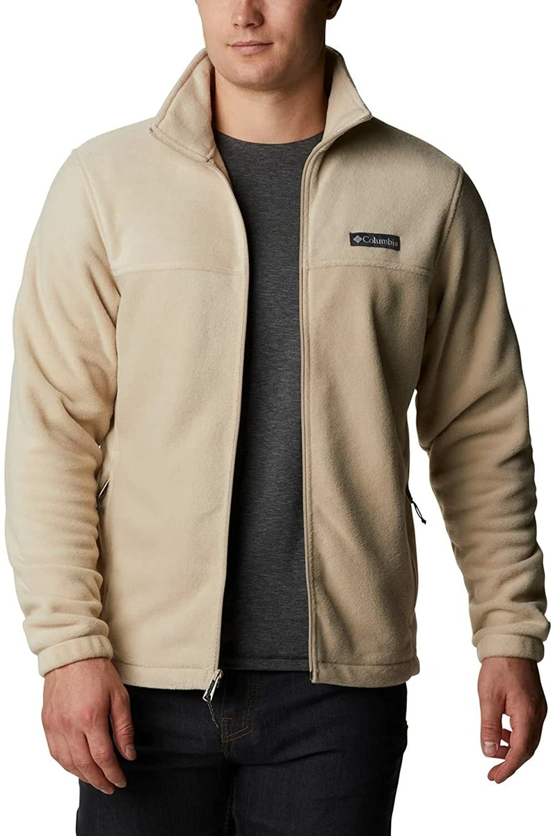 Men's steens mountain full zip 2.0 soft fleece deals jacket