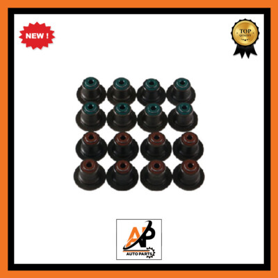 NEW Valve Stem Seal Set For JAGUAR LAND ROVER 2.0 Ti4 Petrol Engine 204PT (GTDI)