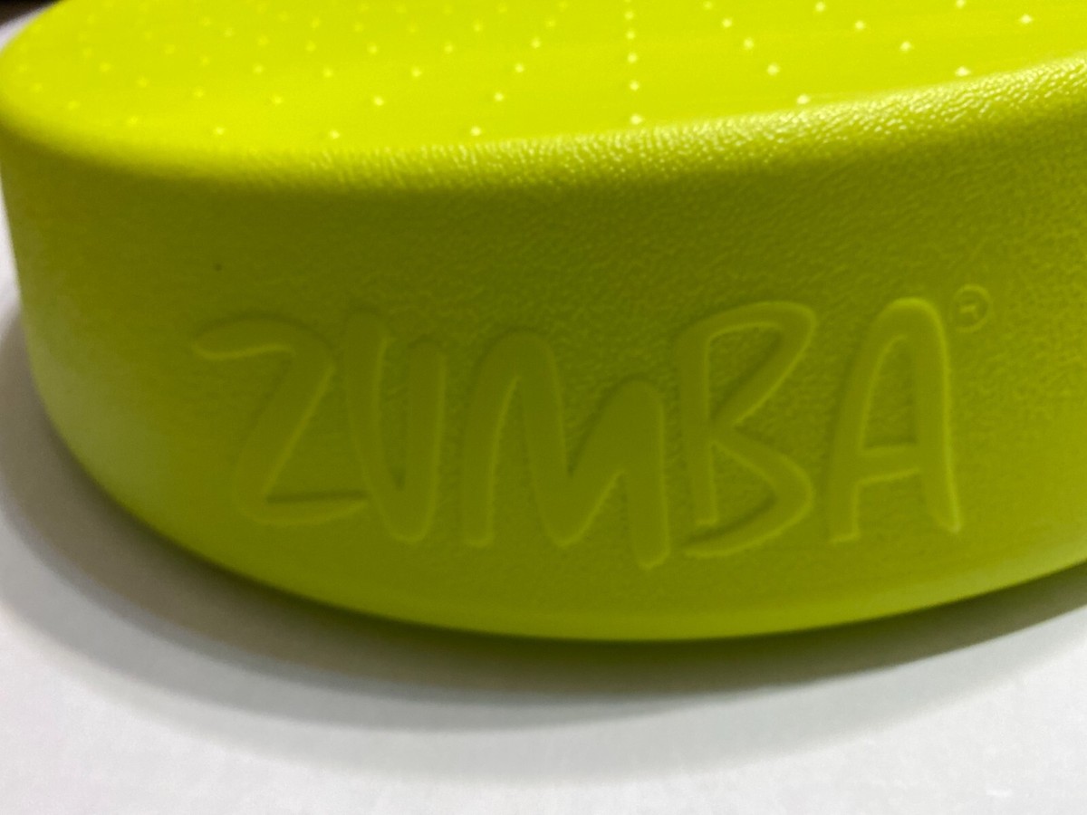 ZUMBA FITNESS STEP RISER KIT with DVD's Nutrition Book Music