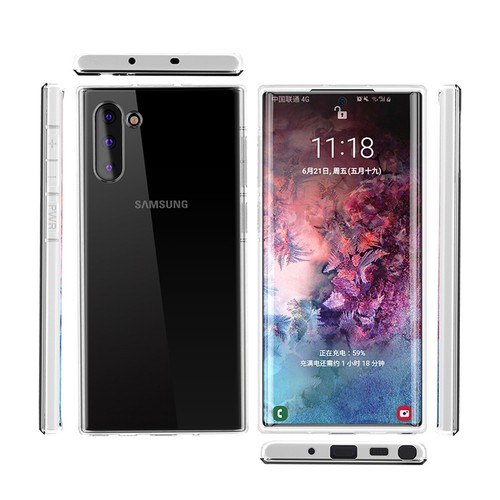 High Quality 2MM TPU Case For SAMSUNG GALAXY NOTE 10