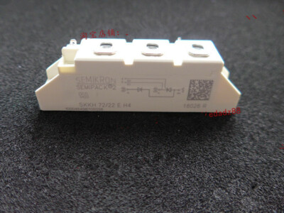 1PCS SKKH72/22EH4 SEMIKRON Power module first choice Quality SKKH72-22EH4 cl