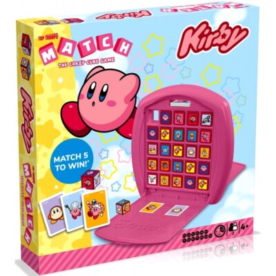 Kirby Matchspiel