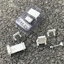 8X Wizkids Deep Cuts Doors Torture Rack Fantasy Workbench Dungeon Scenery Minis