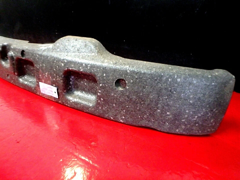 03-06 HYUNDAI ACCENT FRONT BUMPER INNER FILLER BRACKET FOAM IMACT CRASH ABSORBER - Image 2 of 4