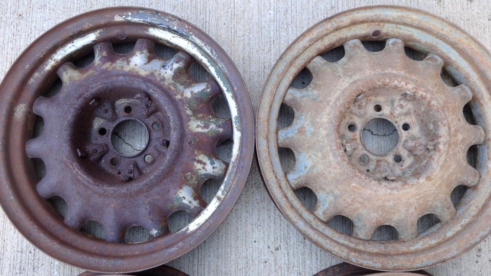 1935 1936 Chevy Standard 17