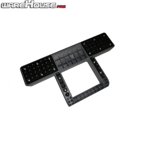 New Pallet Jack Stop/ Wheel Chock- Prevents Pallet Jack From Moving - Picture 3 of 3