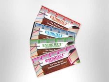 Estrotect Heat Detectors 50ct Fuchsia