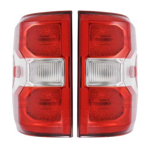 LED Tail Light Left & Right Side Rear Lamp For 2022-2024 Ford Maverick Lariat US - Bild 6 von 18
