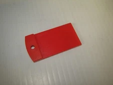 Treadmill Console Safety Stop Key