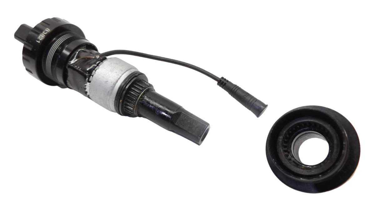 Torque sensing sales bottom bracket