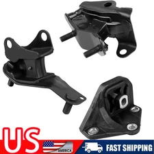 4510 4509 4542 Transmission Engine Motor Mount Fits 03-07 Honda Accord 2.4L