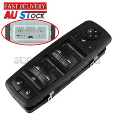 Electric Control Power Master Window Switch For Jeep Grand Cherokee 2014-2016